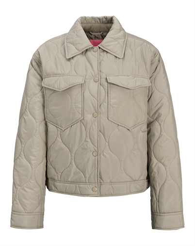 JJXX - JXHope Allie Quilted Jacke - Vintage Khaki